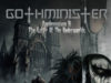 Critica del CD de GOTHMINISTER - Pandemonium II