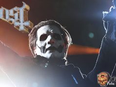 Tobías Forge habla del parón de GHOST. FOREIGNER siguen preparando material inédito. Fechas de CRYPTA.