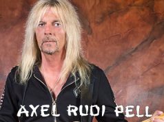 Vídeo en directo de HEAVEN AND HELL. Axel Rudi Pell estrena single. Vídeo de EMPIRE OF DISEASE.