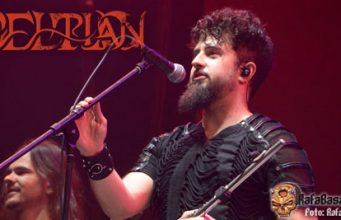 CELTIAN - Entrevista con Diego Palacio antes de LEYENDAS DEL ROCK