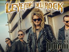 LEYENDAS DEL ROCK 2024 confirma a KISSIN' DYNAMITE en lugar de DOKKEN