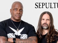 SEPULTURA anuncian su último concierto en Europa. Vídeos de THE RODS y SHIRAZ LANE. Cartel completo de Barroselas.
