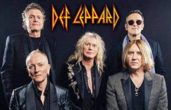Clip del último rodaje de DEF LEPPARD. Vídeo de DIRKSCHNEIDER AND THE OLD GANG. PYOGENESIS estrenan single.