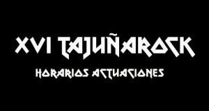 TAJUÑA ROCK - Horarios del festival gratuito en Morata de Tajuña, Madrid, el sábado 24 de agosto