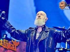 Vídeos en directo de JUDAS PRIEST. Próximo disco de VOODOO CIRCLE. Álbum de regreso de ANIALATOR.