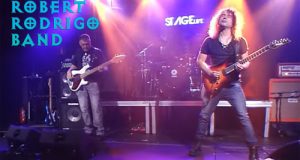 Robert Rodrigo Band estrenan otro tema: "Remembering Julen". Lanzó el 20 de septiembre su DVD "Live In Bilbao"