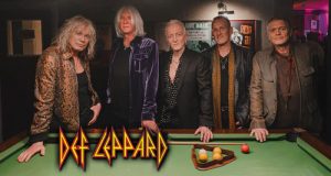 DEF LEPPARD