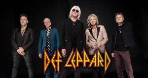 Vídeo en directo de DEF LEPPARD. Próximo disco de la banda de Jim Matheos y Steve Overland KINGS OF MERCIA. EP de ASSASSIN.