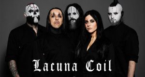 Próximo single de LACUNA COIL. Jack Starr prepara nuevo disco. Reedición de HAIL OF BULLETS.