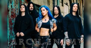 ARCH ENEMY estrenan el vídeo de Blood Dynasty