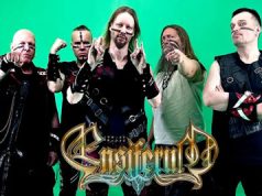 Vídeo en directo de ENSIFERUM. Gira norteamericana de TOTO. Adelanto del directo de Jimi Jamison. Regrabación de ANCIENT SETTLERS.