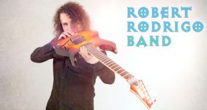 Adelanto de PRONG. Robert Rodrigo en Madrid. Single de John Sykes.