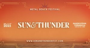 SUN & THUNDER activa su ZONA DE DESCANSO y ACAMPADA