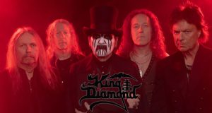 Andy LaRocque habla del disco de KING DIAMOND.