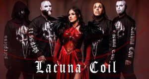 Horarios LACUNA COIL. Álbum de directo de CORELEONI. ELETTRA STORM estrenan sigle y video.
