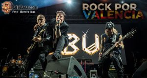 Fotos del ROCK POR VALENCIA