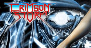 Critica del CD de CRIMSON STORM - Livin’ On The Bad Side