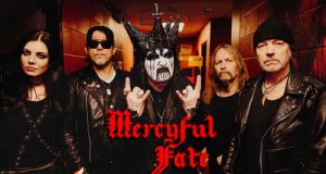 Becky Baldwin habla del disco de MERCYFUL FATE. TROUBLE siguen con su próxima obra. Metal In Female.