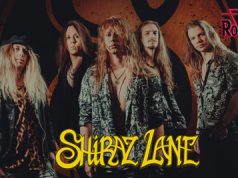Lyric vídeo de Mike Tramp. SHIRAZ LANE estrenan single. Madrid Deathfest.