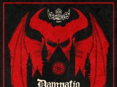 Critica del CD de DEATHLESS LEGACY – Damnatio Aeterna