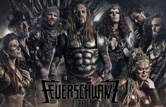 FEUERSCHWANZ estrenan nuevo vídeo con IN EXTREMO. Escucha el nuevo EP de DRAGONFLY. Vídeo de MOLLY HATCHET.