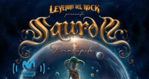 SAUROM confirman que grabarán en video y audio su concierto en Madrid el 21 de marzo, HORARIOS, disco completo y vídeo clip