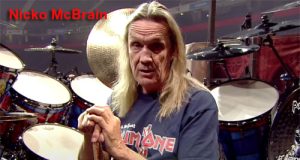 Nicko McBrain no descarta colaborar en el próximo disco de IRON MAIDEN. Horarios de los conciertos de BATTLE BEAST. Vídeo de LEATHER BOYS.