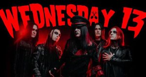 Nuevo disco de WEDNESDAY 13. Teloneros para las fechas de EXHORDER. TOTENGOTT, TODO MAL y SONÁMBULA en Bilbao.
