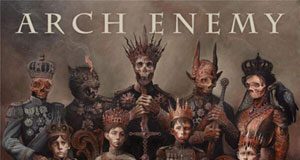 Critica del CD de ARCH ENEMY - Blood Dynasty