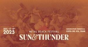SUN AND THUNDER 2025 desvela los HORARIOS y calienta motores para su primera edición