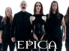 Vídeo en directo de EPICA. Fechas de ZZ TOP. Mia Asano con Kayla King.