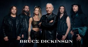 Bruce Dickinson grabará nuevo álbum en solitario. Joe Perry tocó temas de AEROSMITH en Toronto. MACHINE HEAD: concierto completo en Summer Breeze festival