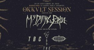 OKKULT SESSION -  Primeras bandas