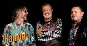 RAMDEL - Entrevista con Ramón Delgado sobre su álbum y su inminente presentación en Madrid