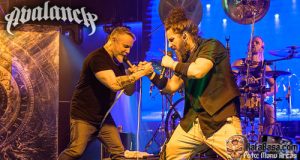 Crónica y fotos del ROCKNESS con AVALANCH + CASUS BELLI + VALKYRIA + WILDHÄRD en Valdemoro, Madrid.