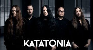 Gira norteamericana de KATATONIA. BLACK N’ BLUE estrenan single. Novedades de CONSORTIUM PROJECT.