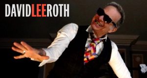 David Lee Roth vuelve a los escenarios. Reedición de WARRANT. Pyrenean Metal Warriors Open Air.