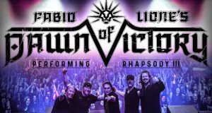 FABIO LIONE’S DAWN OF VICTORY
