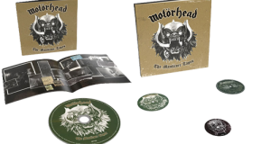 Se edita el disco inédito de MOTÖRHEAD. Vídeo para el nuevo tema de Steve Vai y Joe Satriani. Nuevo single de KADAVAR