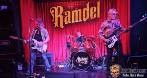 Crónica y fotos de RAMDEL en Madrid