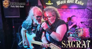 Crónica y fotos de SAGRAT en Murcia