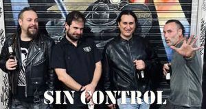 SIN CONTROL - En Madrid el 12 de diciembre. Presentación de "Cambiemos la canción". El 13 en Murcia.