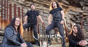 Entrevista con Yerai y Borja de VALRYRIA entre de su actuación en el festival ROCKNESS