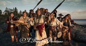 YE BANISHED PRIVATEERS estrenan lyric vídeo. FROZEN CROWN ya tienen guitarrista. Rockvera Fest.