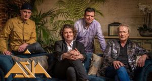 Regreso de ASIA. Escucha el disco de CRYPTOPSY. Single de ARA SOLÍS.