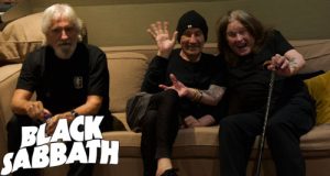 Primera foto de los ensayos de BLACK SABBATH. Resumen del paso de DREAM THEATER por España. Single de VENUS.