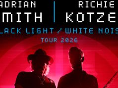 Horarios para los conciertos de SMITH/KOTZEN. Slash habla del nuevo material de GUNS N’ ROSES. Ripollet Rock.