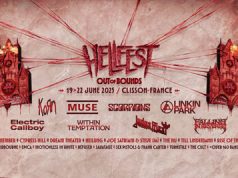 Vídeos en Hellfest de BLACK COUNTRY COMMUNION, JINJER y ABBATH entre otros.