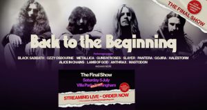 El concierto de despedida de BLACK SABBATH será retransmitido. Disco en solitario de Arjen Lucassen. Vídeo de ORTHODOX.