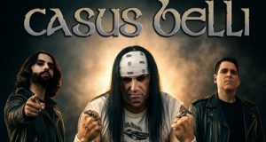 CASUS BELLI anuncia un nuevo vocalista: David Toledano sustituye a Pacho Brea